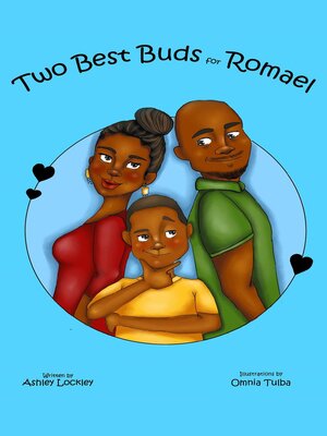 cover image of Two Best Buds for Romael